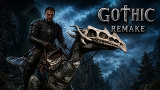 Zagram w : GOTHIC REMAKE Odc. 18 Kamienie Ogniskujące I Opętanie Nyrasa 🗡️ 4K PS5 PL