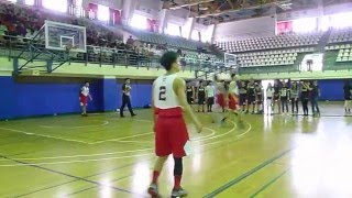 20160511 聯盟季後賽 經濟vs資科 G3 Q4-1