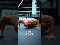 Push-up Challenge! 🦾