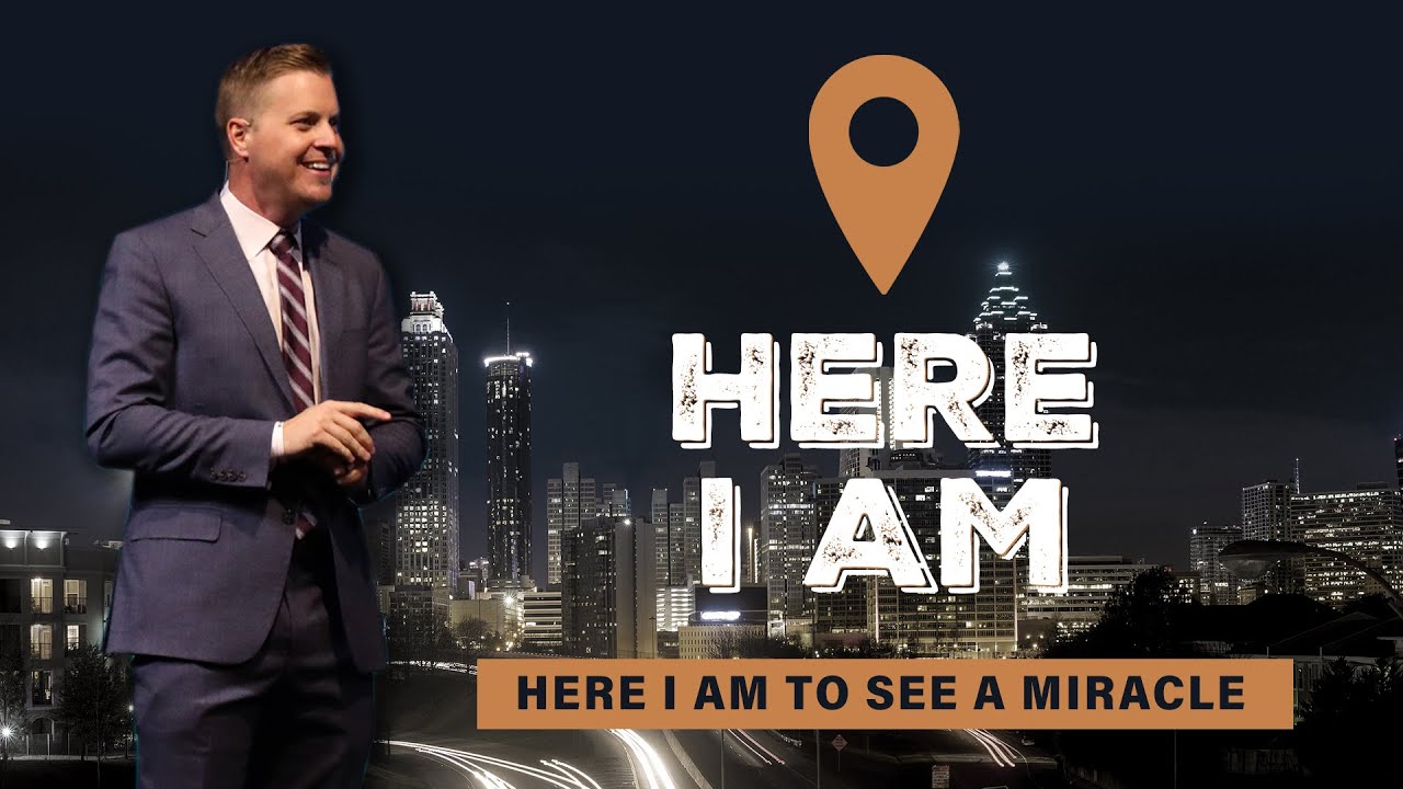 Here I Am to See a Miracle