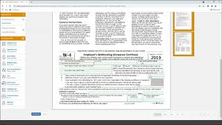 Taleo TBE Onboarding - How to Create Onboarding PDF Forms