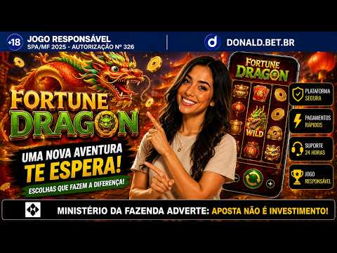 MEU JOGO COM O DRAGÃO