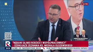 Czarnek: Tusk,Sikorski,Czarzasty grają na wypychanie USA Z EU! Antyamerykanizm to droga do tragedii