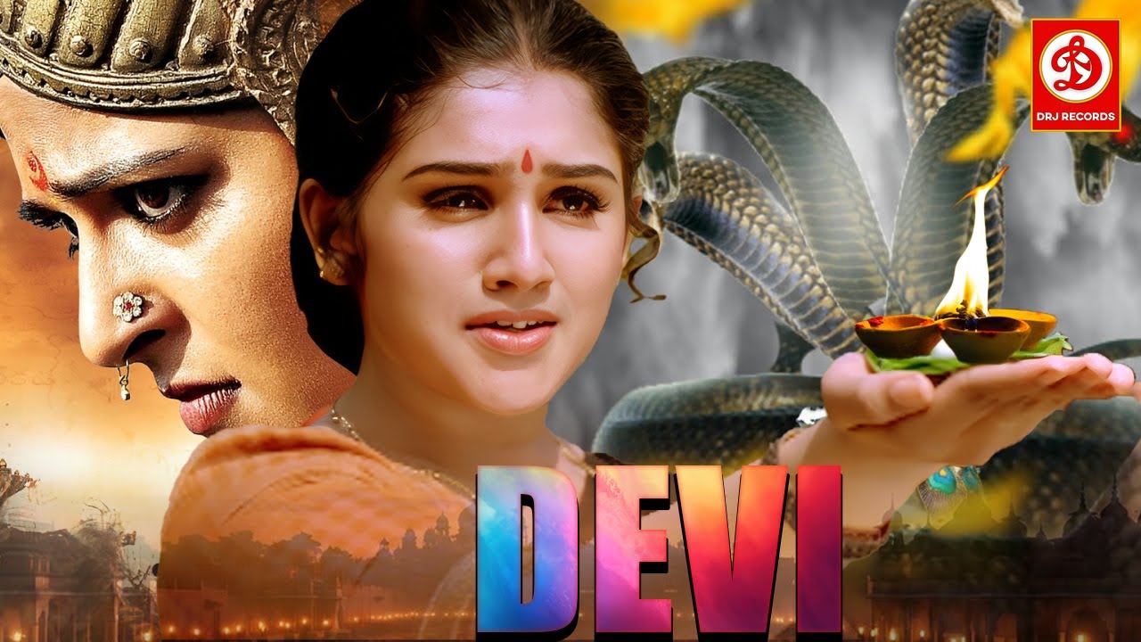 "Devi" New South Superhit Hindi Dubbed Action Movie || Prema, Vanitha Vijaykumar, Babu Mohan, Bhanu