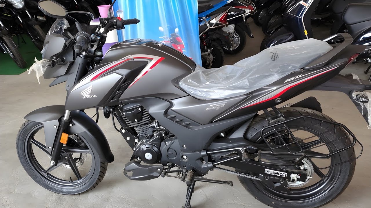 Honda SP 160cc 2024|Price|Mileage|On road price|Full Review ...