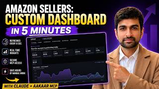 How to Analyze Amazon Seller Data Inside Claude or ChatGPT (1-Click Setup)