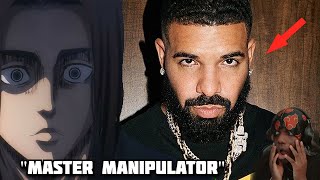 THE HEART PART 6 (REACTION!) DRAKE IS MANIPULATING...