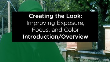 DaVinci Resolve 9 Creating the Look - Part 1: Introduction - Improving Exposure, Focus, Color