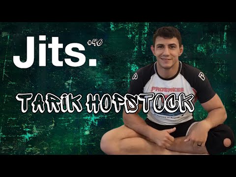 Tarik Hopstock on creating the Tarikoplata, learning new skills, & Ocean BJJ - JitsCast #46
