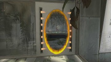 Portal 2 Playthrough - Part 1 - Back to the Beginning