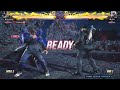 KOOLKenny148st TEKKEN 8 - My Lars Alexandersson VS Lee Chaolin Gameplay.