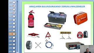 Trafi̇k Ve Çevre Bi̇lgi̇si̇ 6