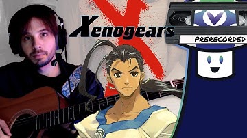 Vinny listens to the Xenogears Soundtrack