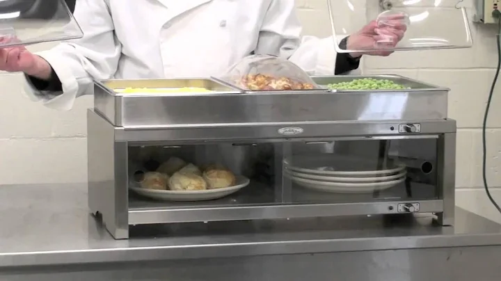 BroilKing Warming Cabinets Video