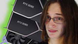 RTX 3000 Series: EVERYTHING EPIC Nvidia Announced!
