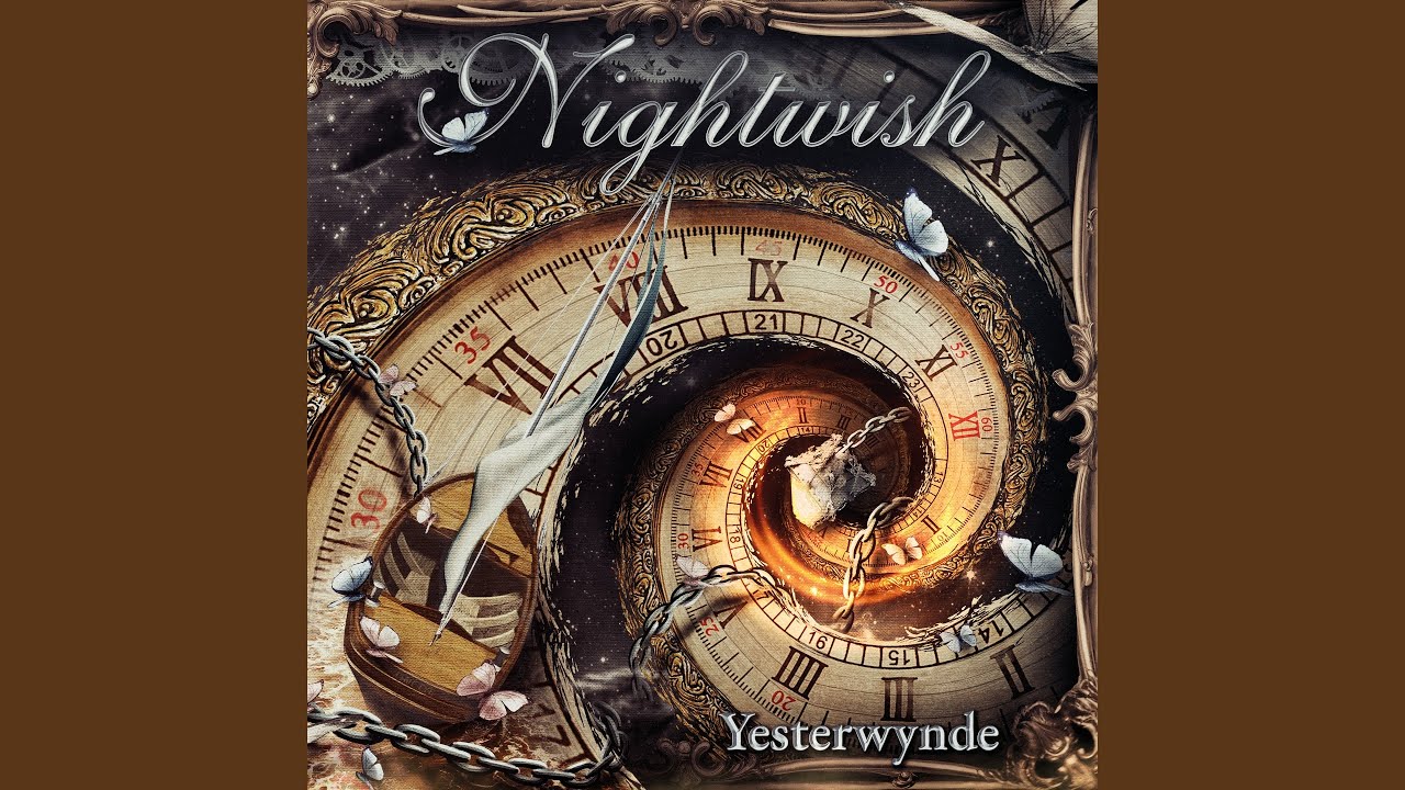 Something Whispered Follow Me