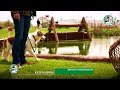 It's a dog's life - Teg takes Kate Humble on a #MMBHT tour