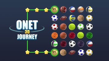 Onet 3D Journey preview video