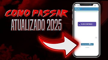 COMO PASSAR PELO ENCURTADOR ENCURTA NET - ATUALIZADO 2025