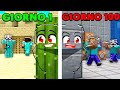 SOPRAVVIVO 100 GIORNI nella BASE VIETATA di UN HACKER su MINECRAFT!