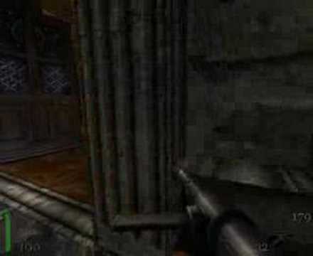 Return to Castle Wolfenstein