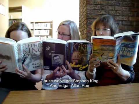 Librarians Do Taio Cruz