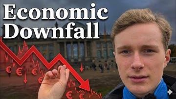 Germany´s Economic Crisis - And how to Fix It