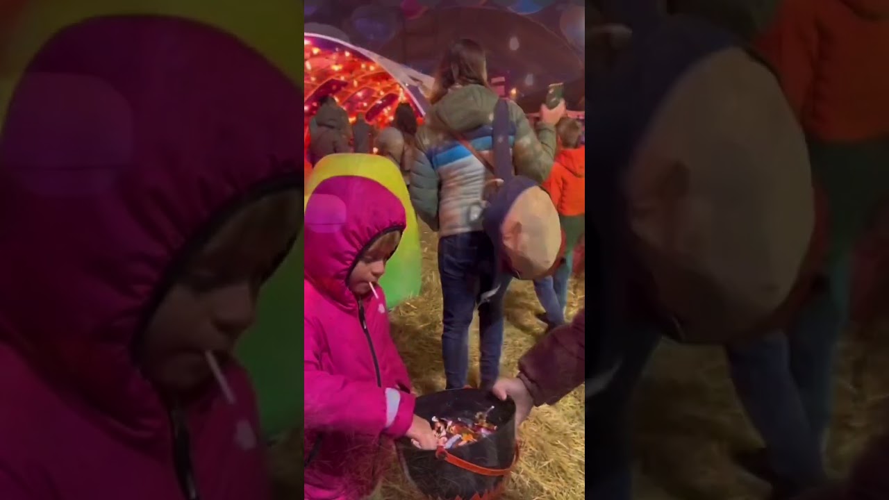 Nights of Lights & Pumpkinville Toronto 