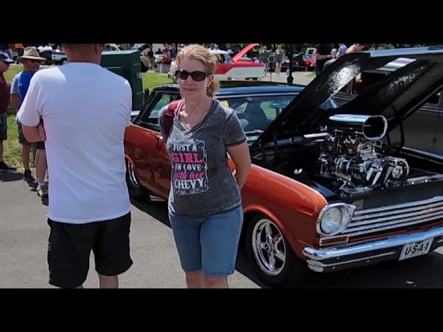 Syracuse Nationals 2025