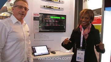 AQuickieWith - European Radio Show 2019 - Sound4