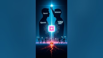🔥OpenAI x Broadcom 🚀Custom Chip Partnership🚀 - Building the AI Future! 💰📉 Bye-Bye Nvidia? 🔄...