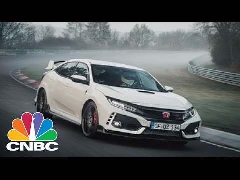 Fastest Front Wheel Drive Car Honda Fastest Front Wheel Drive Car Honda