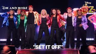 Famous Set It Off (Descendants/Zombies: Worlds Collide Tour) Wealth