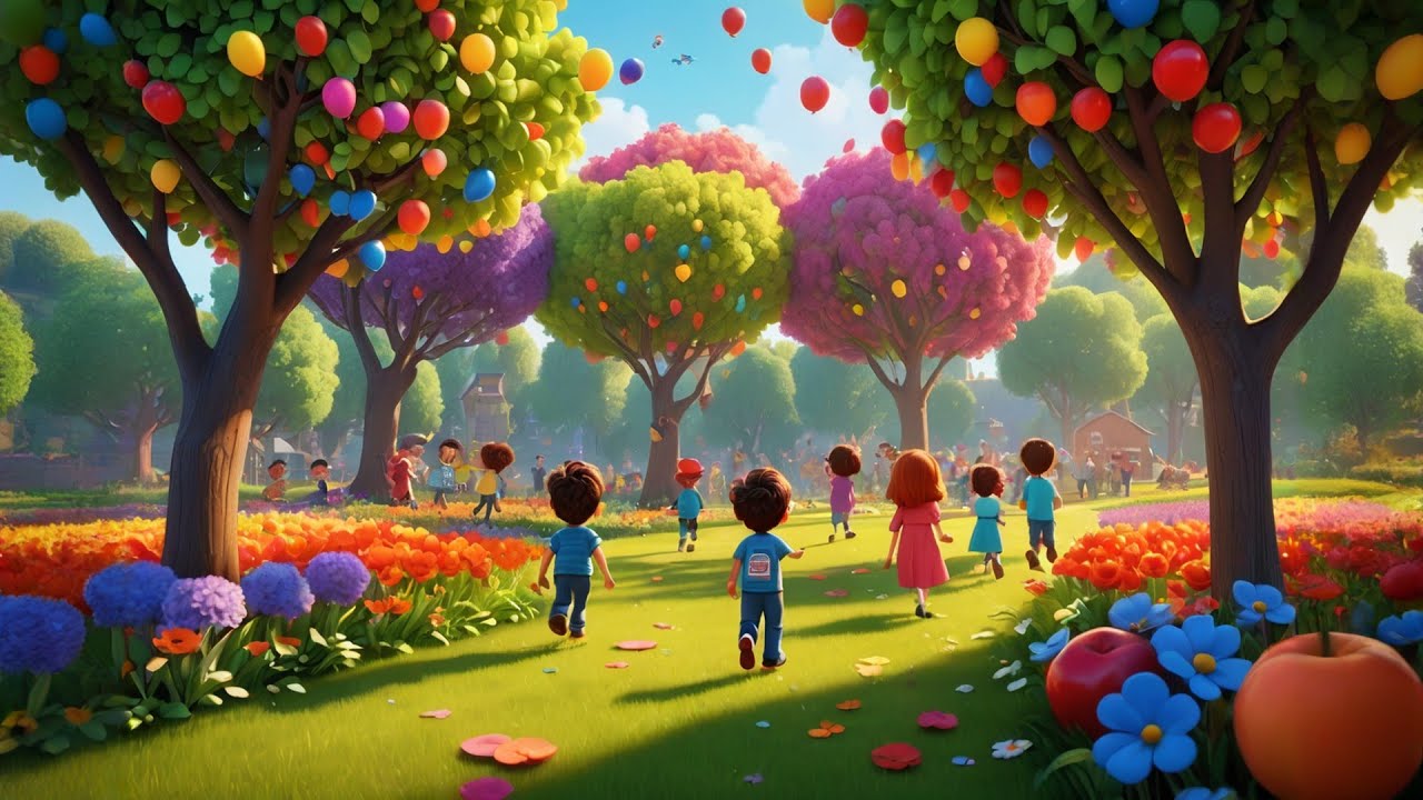 The  Magical ABC Song , Let's Sing And Learn The Alphabet Today with Magic ✨️