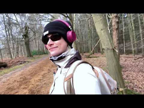 Hiking Adventure! Windsor Great Park | Maya Miles