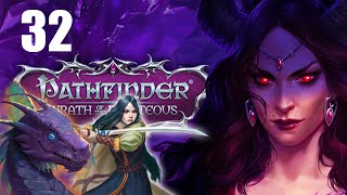 The Swarm That Walks | Pathfinder: Wrath of the Righteous - Azata (Hard) 32