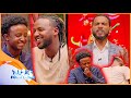 እየተምዘገዘኩና... እህህ እያልኩ ነው😂😂ድምጻዊ ሮባ ታደለ እና ደምጽዊ ዳግማዊ ታመራት//የቃጠሎ ፍልሚያ//እሁድን በኢቢኤስ//