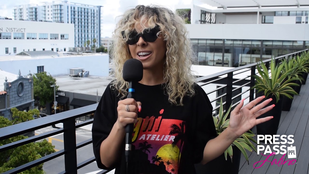 ay ay ay  kim viera is bringing the fire