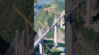 Guizhou’s Next Engineering Wonder: The Daring Xiangjiang River Grand Bridge Takes Shape