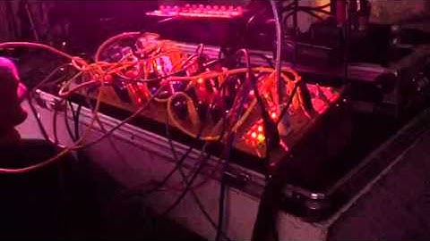 dok-s project live 20151110 eurorack modular synth