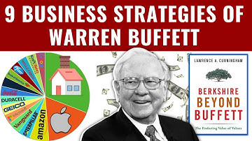 Berkshire Beyond Buffett Book Summary The Enduring Value of Values by Lawrence Cunningham