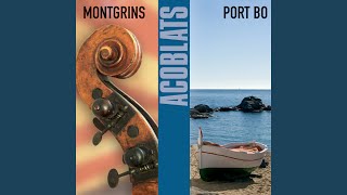 Video thumbnail of "Port Bo & Cobla Montgrins - La Botiguera"