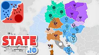 State.io - Gameplay Walkthrough (Android/iOS) Part 4