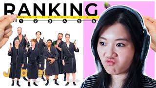Men Rank Themselves By Penile Size | WondereLand Reacts to Jubilee