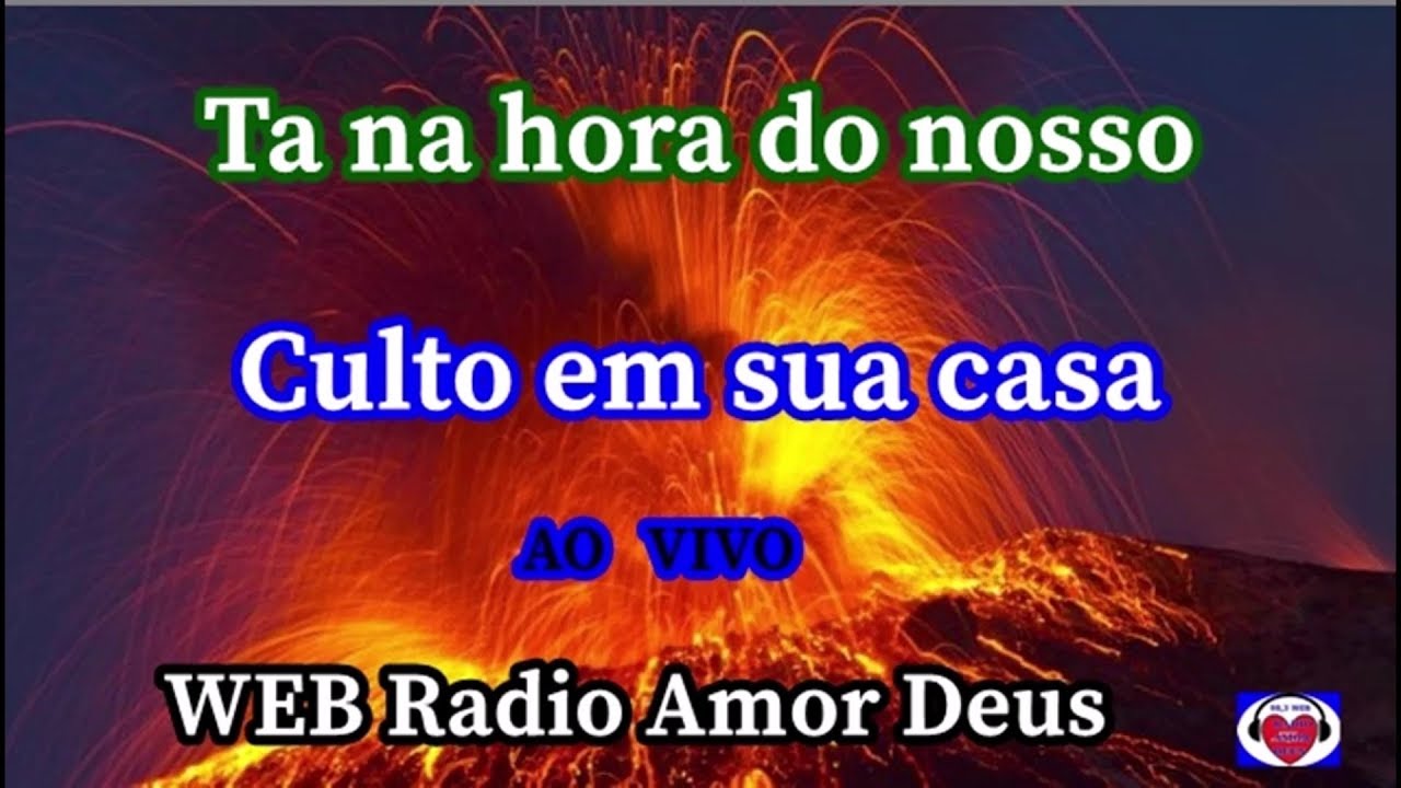 Transmissão ao vivo de Radio Amor Deus 98.3 WEB YouTube Transmissão ao vivo de Radio Amor Deus 98.3 WEB YouTube