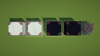 Minecraft-Redstone: Instant Full-Adder [Arithmetic-Circuits]