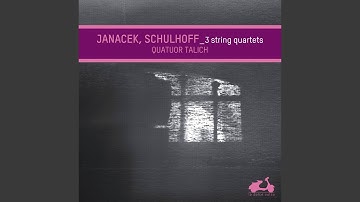 String Quartet No. 2, "Intimate Letters": II. Adagio