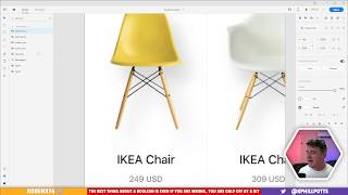 Xamarin.Forms UI Challenge - Furniture Store - Part 1