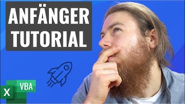 Anfänger Tutorial Excel Makros. Messagebox erstellen | Excel VBA