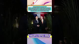 Menko AHY Tamu Kehormatan di King's Day Kerajaan Belanda #shorts #viral